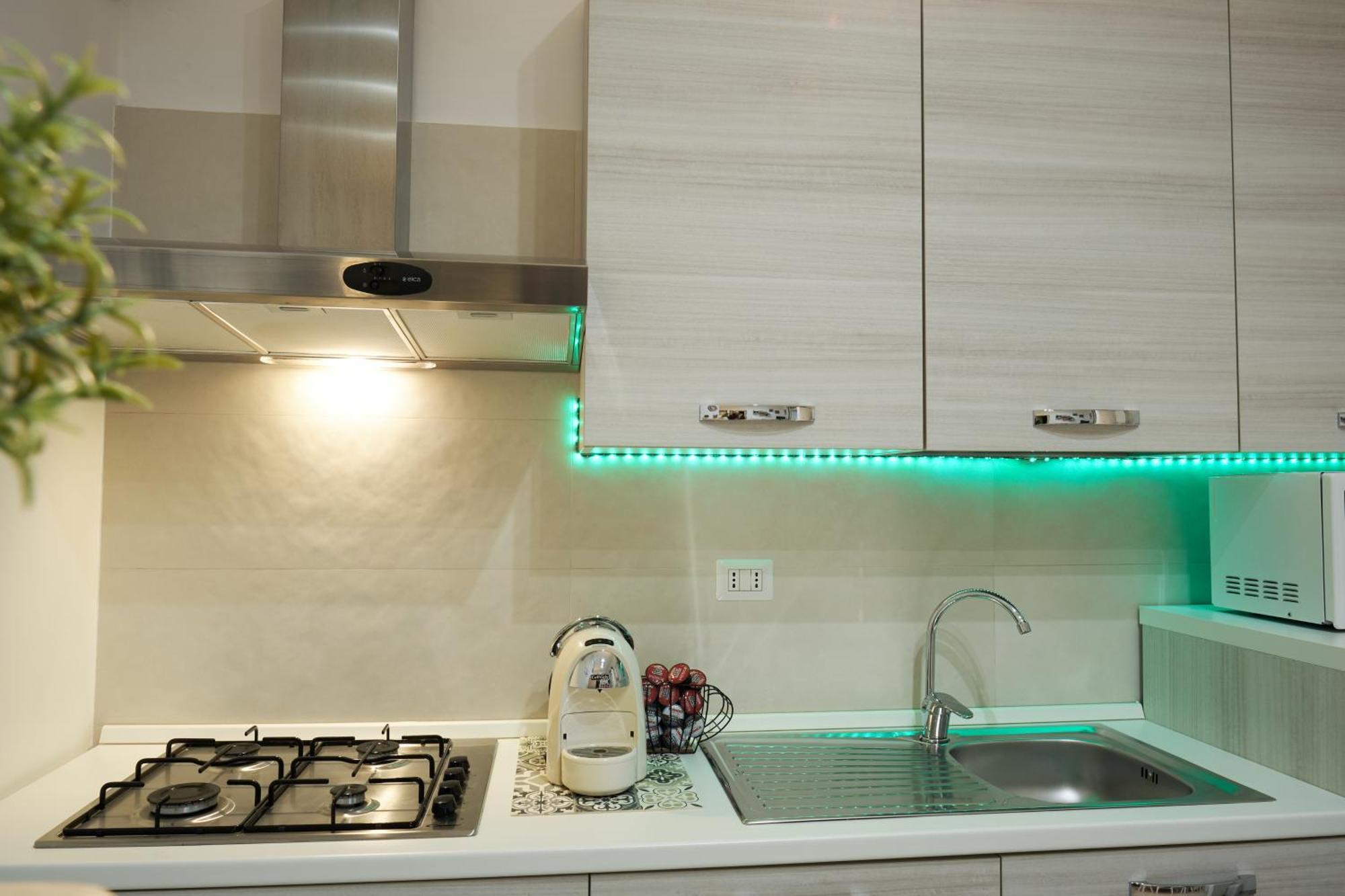 Luma Ospitalita Apartment Molfetta Exterior foto