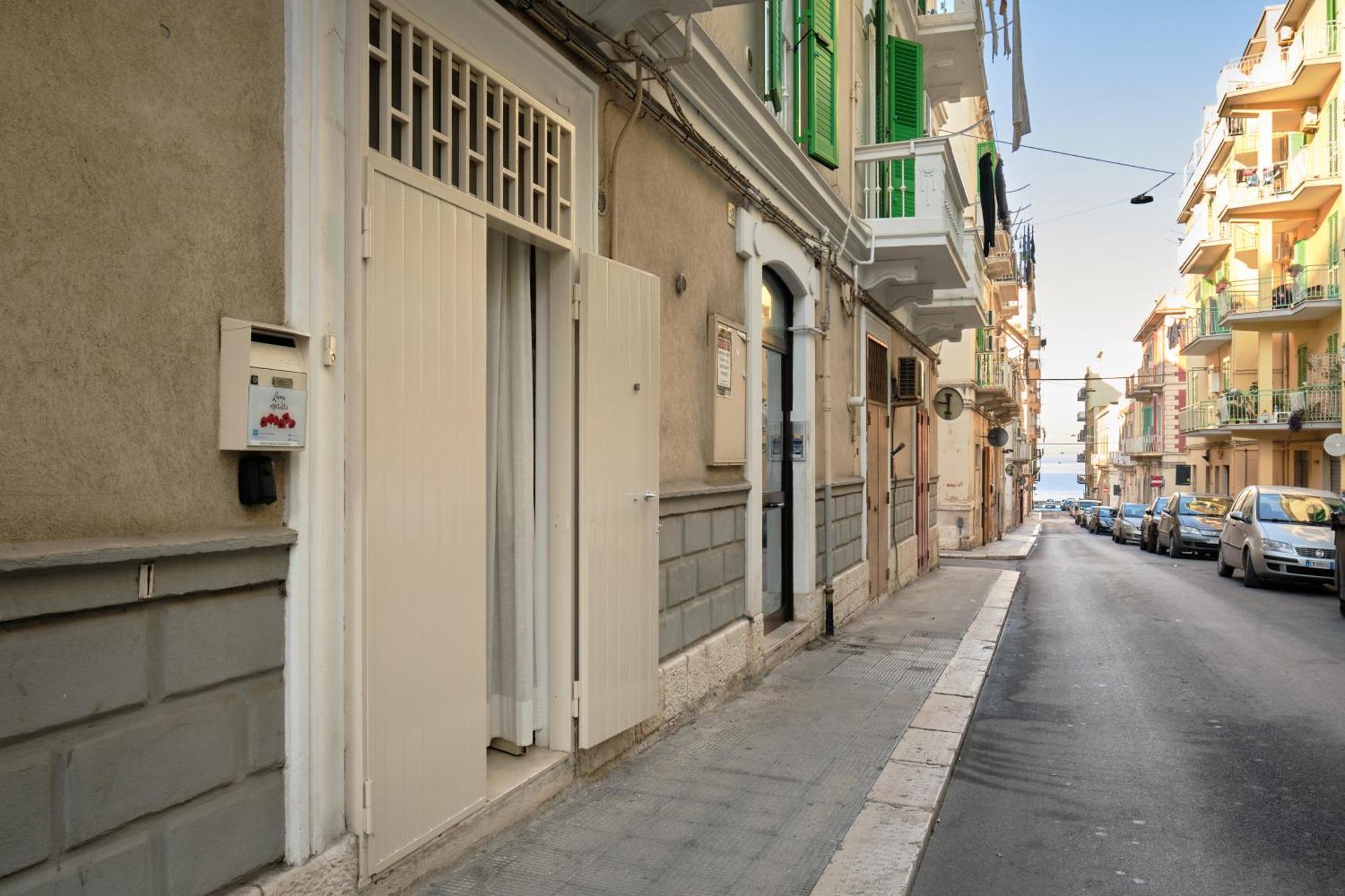 Luma Ospitalita Apartment Molfetta Exterior foto